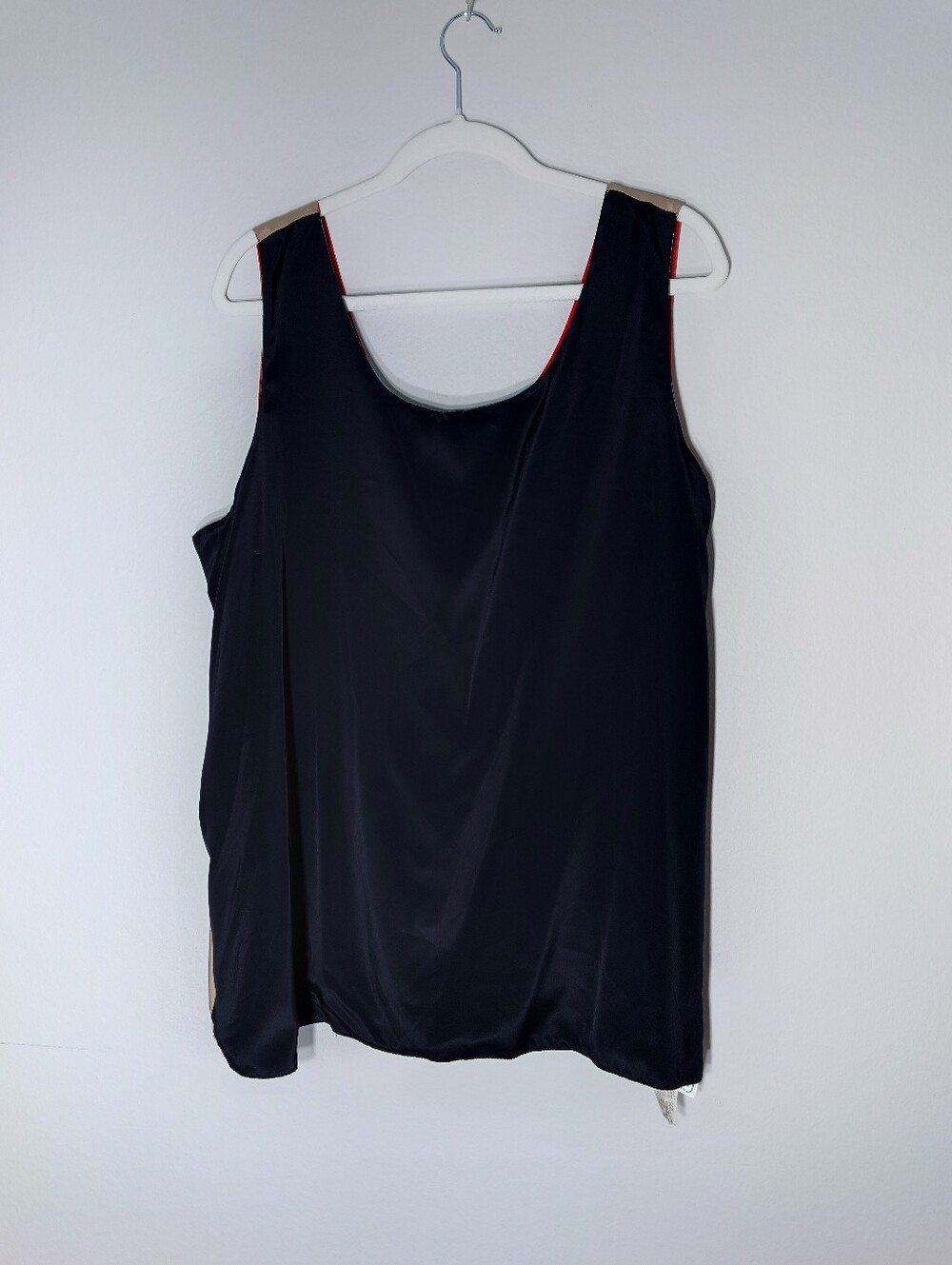 Vintage Impressions 4-Way Reversible Tank Top Plus Size 2X 44 - Picture 5 of 7